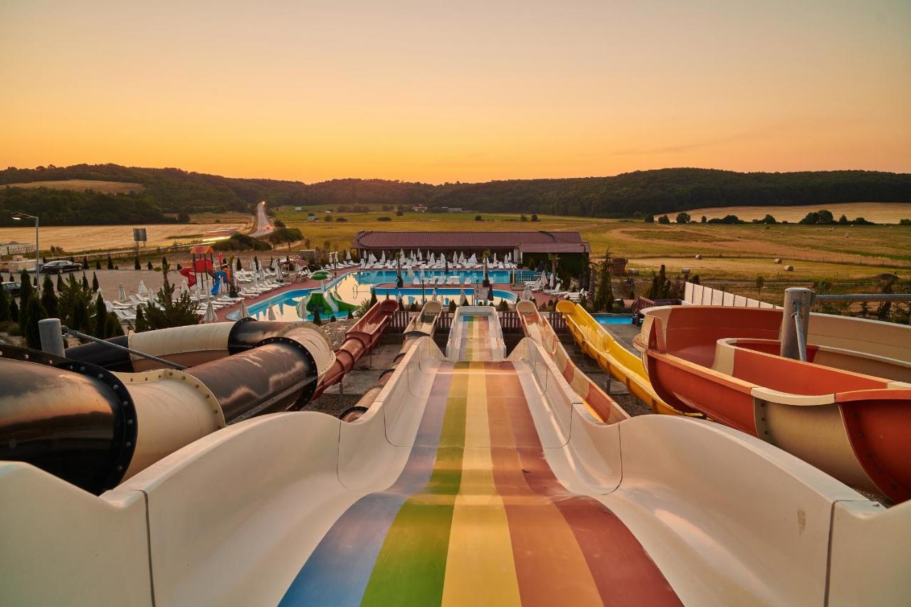 Miraj Resort Lučenec Esterno foto